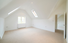 Grendon bedroom extension leads